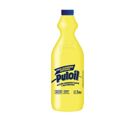 LAVANDINA PULOIL 1LITRO
