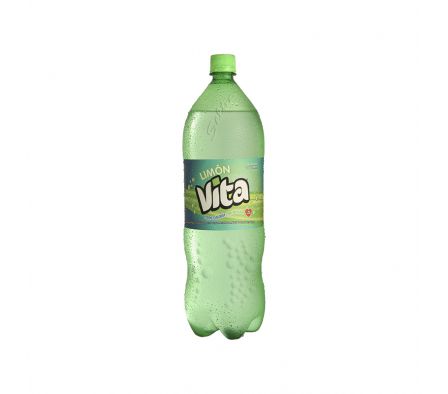 GASEOSA SELTZ VITA LIMÓN 2 LT