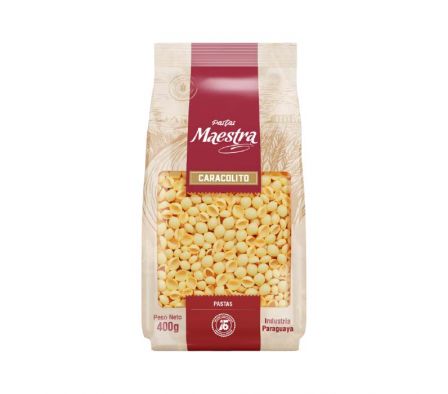 PASTAS MAESTRA CARACOLITO 400 GR