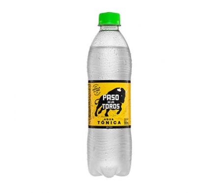 AGUA TONICA  PASO DE LOS TOROS 500 ML