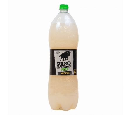 GASEOSA PASO DE LOS TOROS FREE POMELO 2LTS