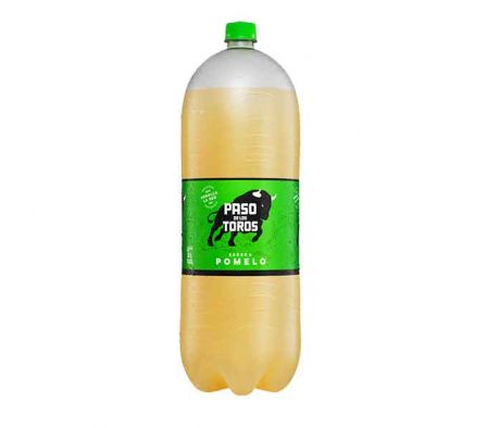 GASEOSA PASO DE LOS TOROS POMELO 3LT