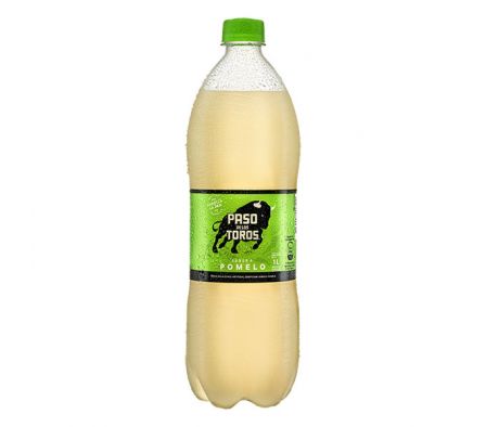 GASEOSA PASO DE LOS TOROS POMELO 1LT