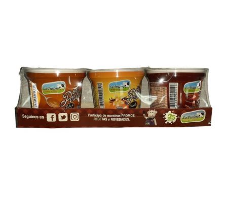 POSTRE LA PRADERA 3 UN X120 GR.C/U