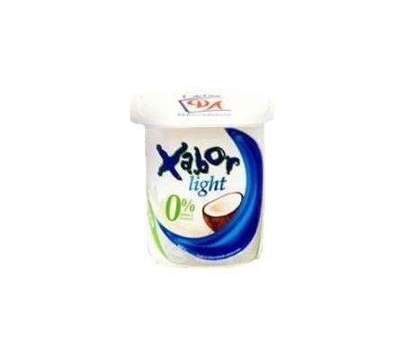 XABOR LIGHT COCO 125GR S