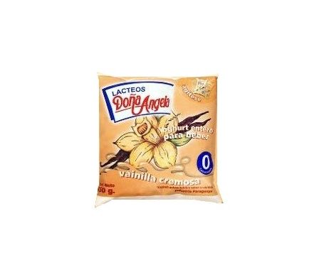 YOGURT BEBIBLE DOÑA ANGELA VAINILLA 450 GR