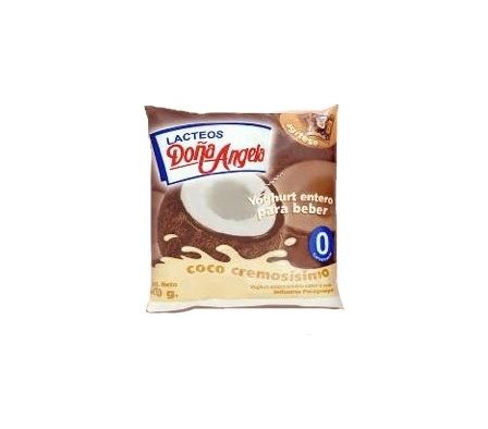 YOGURT BEBIBLE DOÑA ANGELA COCO 450 GR