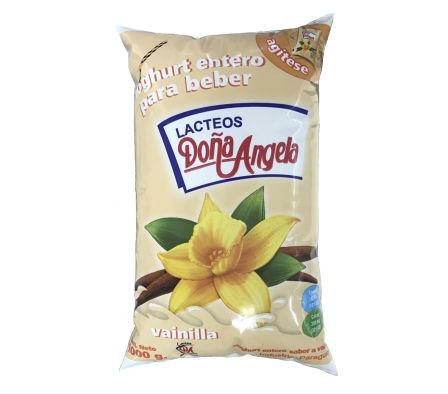 YOGURT BEBIBLE DOÑA ANGELA VAINILLA 1000 GR