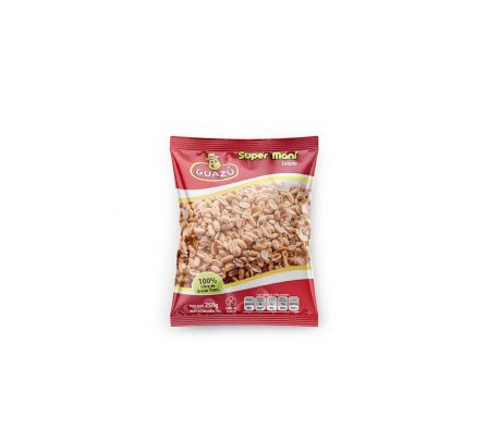 MANI SALADO GUAZU  T/GIGANTE  250 GR