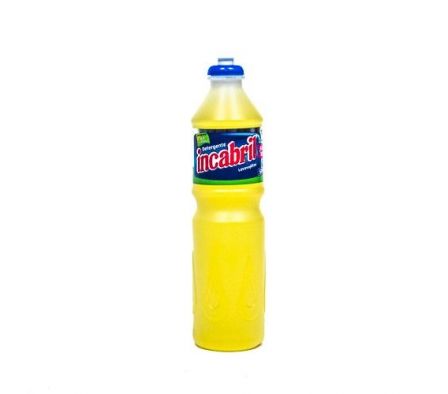 DETERGENTE INCABRIL NEUTRO 500ML