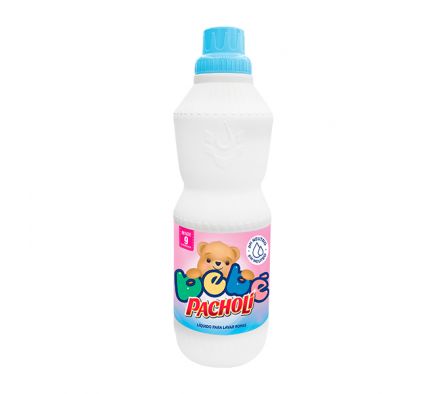 PACHOLI BEBE FRASCO X 1 LT