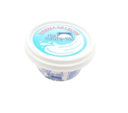 LOS COLONOS CREMA DE LECHE POTE X 200 GR