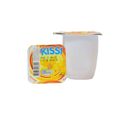 KISSIKIDS POSTRE 2* VAIN.HIERR/ZINC/VITAM 100g