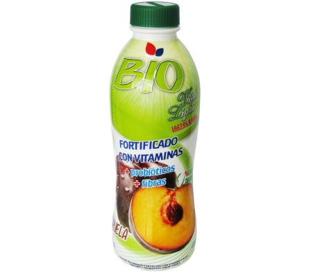 YOGUR BIO VITAL LIGHT CIRUELA BOTELLA 900GR. 