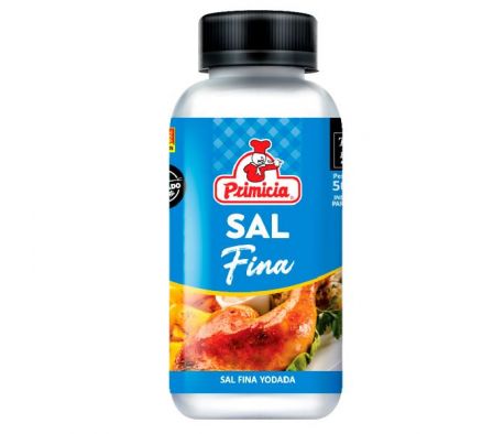 SAL PRIMICIA FINA YODADA PRIMICIA POTE 500 GR