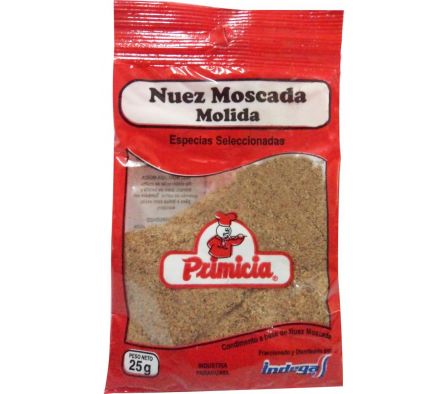 PRIMICIA PIMIENTA MOLIDA 25 GR *20