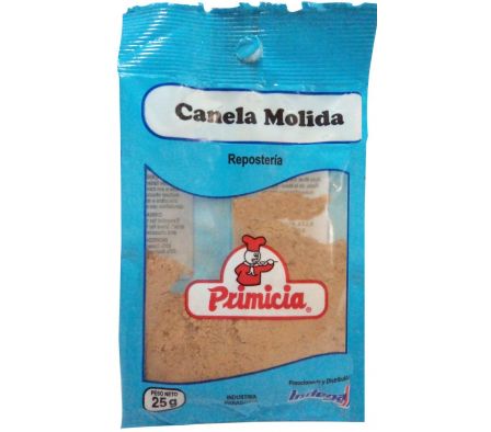 PRIMICIA CANELA 20 X25
