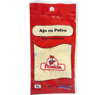 AJO EN POLVO 20 X 25