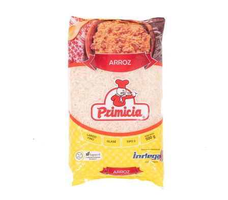 ARROZ PRIMICIA AMARILLO  500 GR 