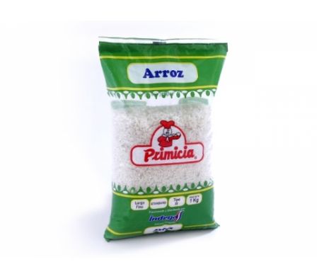 ARROZ PRIMICIA VERDE 1 KG