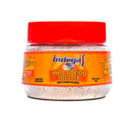 PRIMICIA MATE COCIDO SOLUBLE 190 GR *12