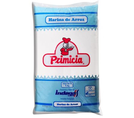 PRIMICIA HARINA DE ARROZ 1KGX6..