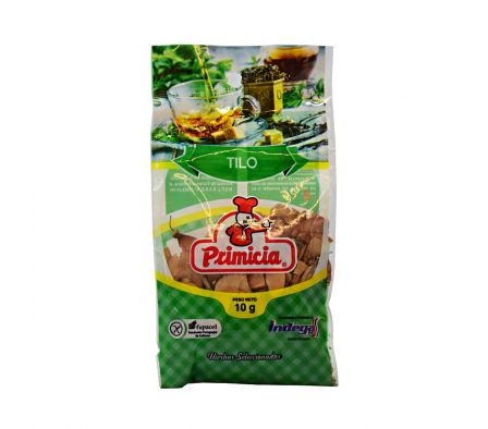 PRIMICIA TILO 10 GR *10 
