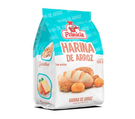 HARINA PRIMICIA ARROZ 500GR