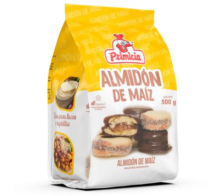 ALMIDÓN DE MAÍZ PRIMICIA 500GR