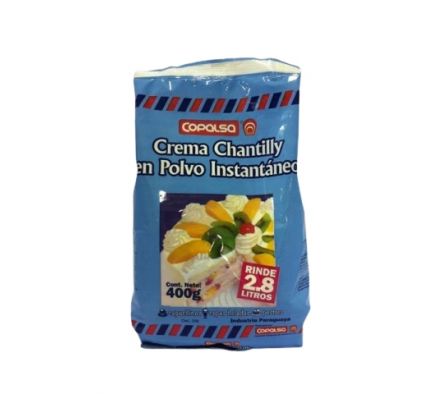 CREMA PASTELERA COPALSA 400gr