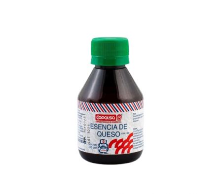 ESENCIA COPALSA DE QUESO 120ML