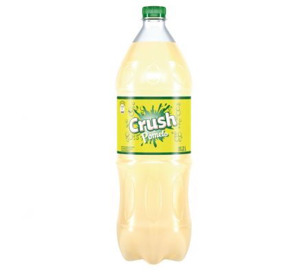 GASEOSA CRUSH POMELO DESCARTABLE 2LT.
