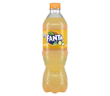 GASEOSA FANTA PIÑA DESCARTABLE 500ML