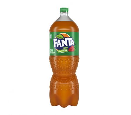 GASEOSA FANTA GUARANA DESCARTABLE 2LTS.