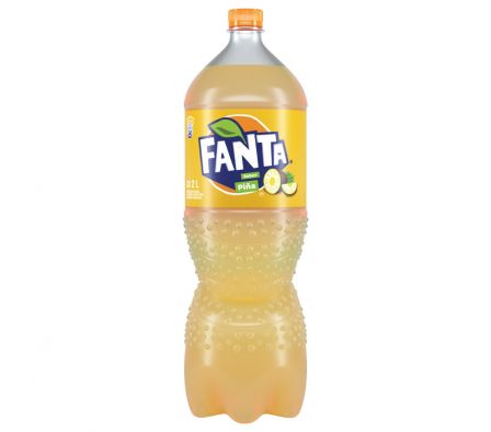 GASEOSA FANTA PIÑA DESCARTABLE 2LT.
