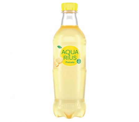 AGUA AQUARIUS SABORIZADA POMELO 410ML