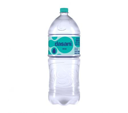 AGUA MINERAL DASANI S/GAS PET 3 LT