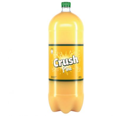 GASEOSA CRUSH PIÑA 3,0 LT 