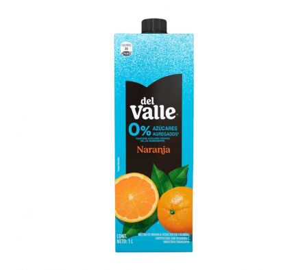 JUGOS FRUGOS 0% NARANJA 