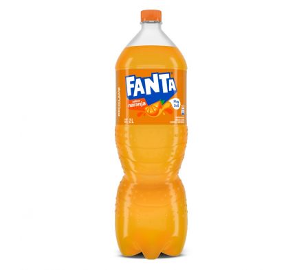 GASEOSA FANTA NARANJA DESCARTABLE 2 LT.