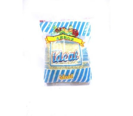ARROZ IDEAL ETIQ. CELESTE 500KG
