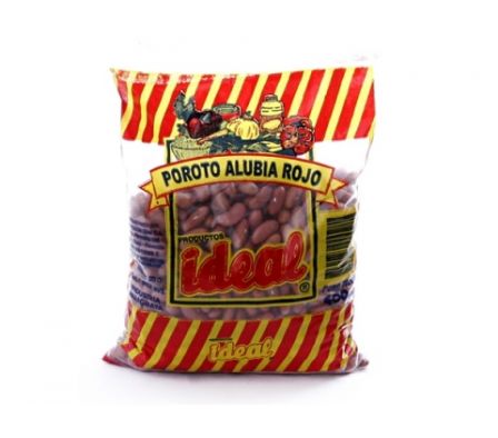 POROTO IDEAL  ALUBIA ROJO 400GR