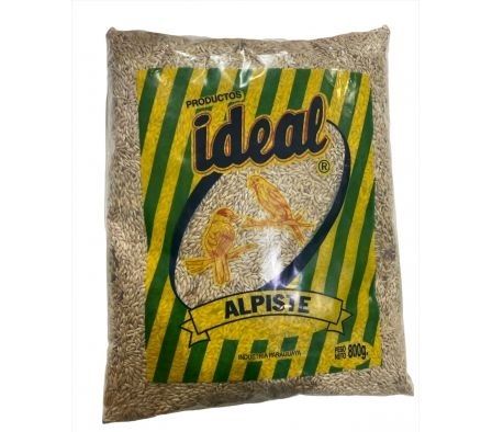 SEMILLA DE ALPISTE IDEAL X800 GRS 