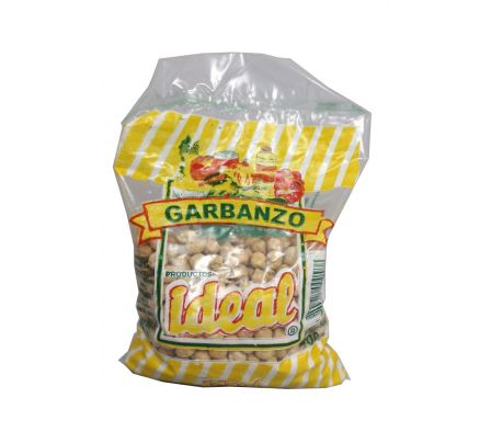 IDEAL GARBANZO 400GR