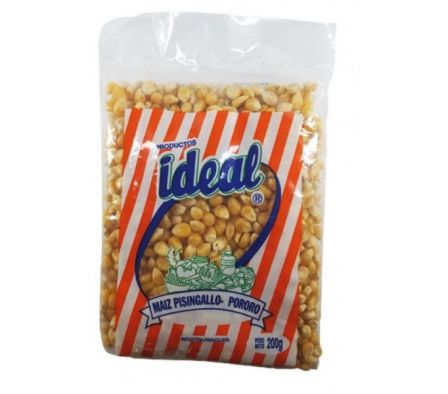 MAIZ PORORO IDEAL  200GR