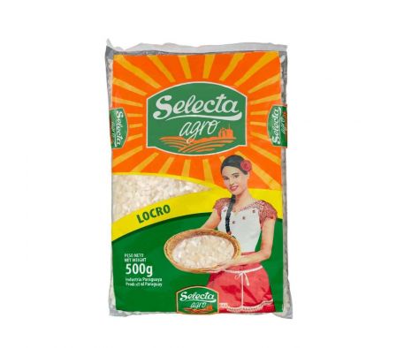 LOCRO SELECTA 500 GR.