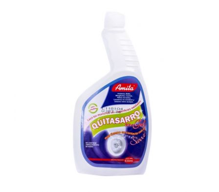 AMITA QUITASARRO 630ML
