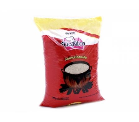 ARROZ TIO NICO ROJO 5KL