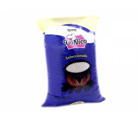 ARROZ TIO NICO AZUL 5KL