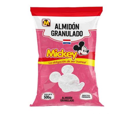 ALMIDON GRANULADO  MICKEY 500GR
